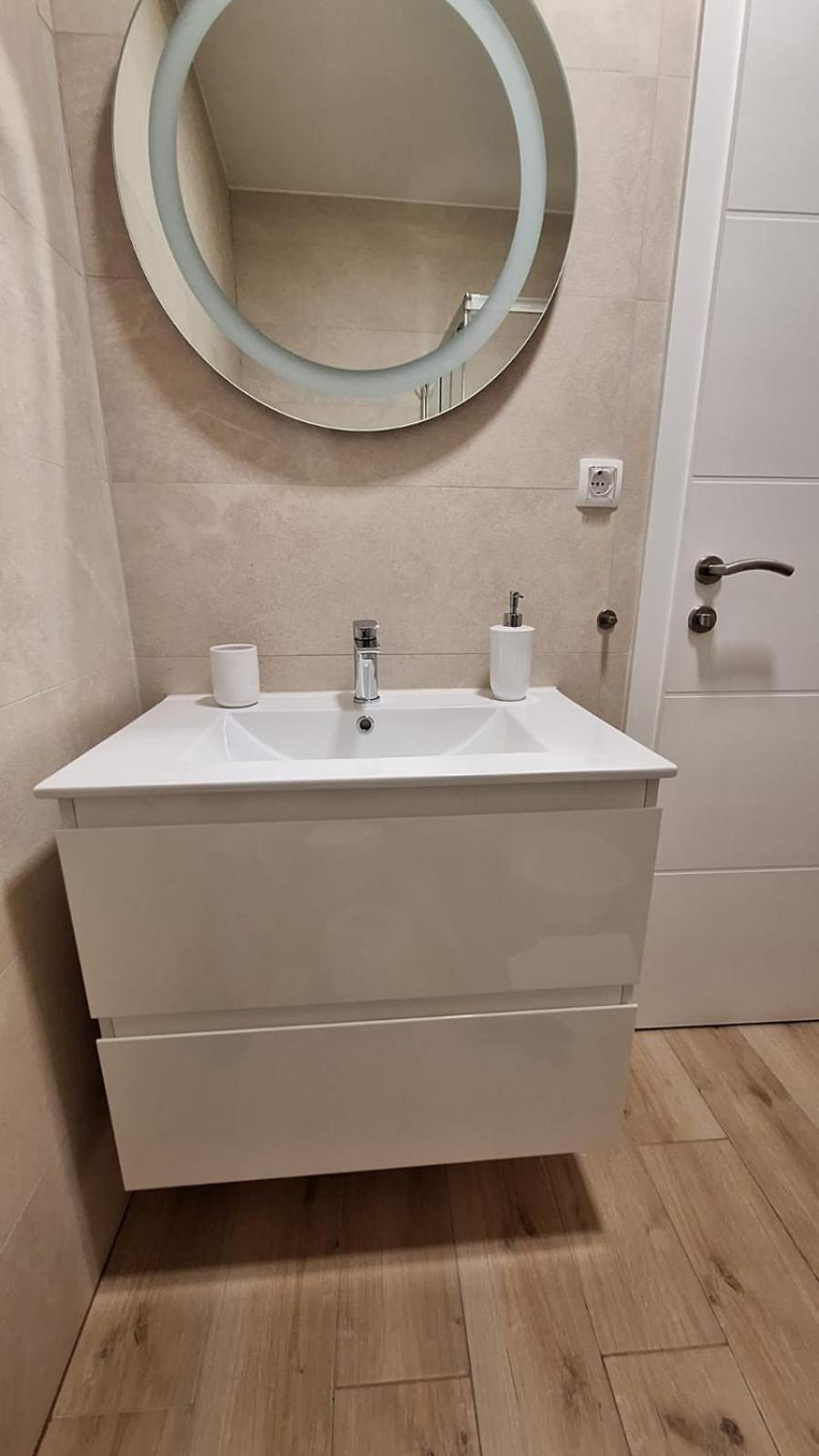 Ceratonia Apartments Lovište Kültér fotó
