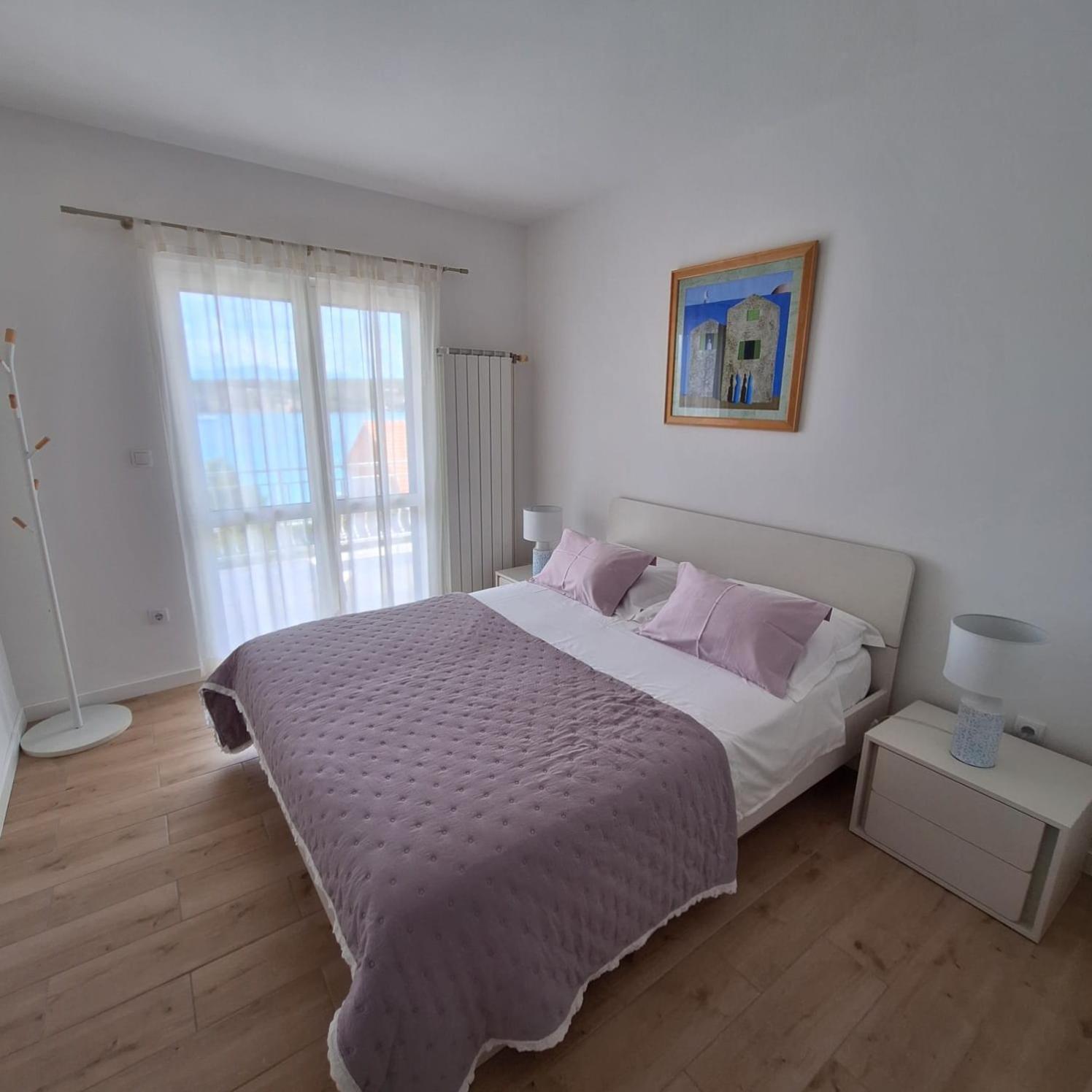Ceratonia Apartments Lovište Kültér fotó